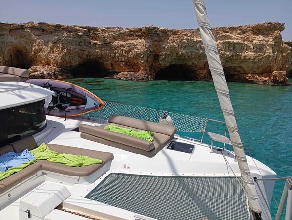 Lagoon 46 | Filippos