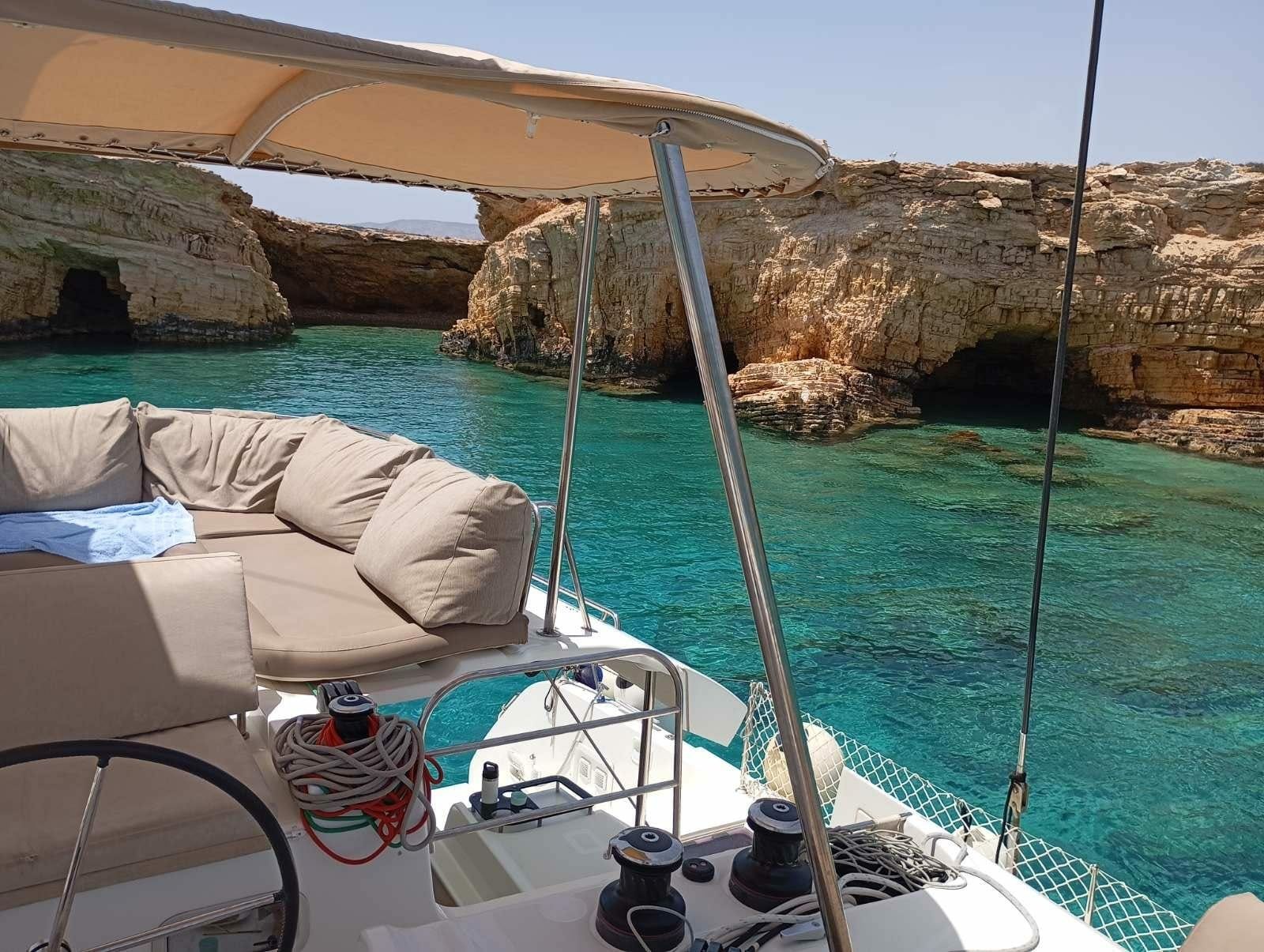 Lagoon 46 | Filippos