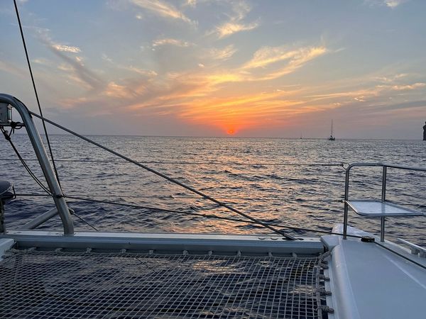 Lagoon 46 | Filippos