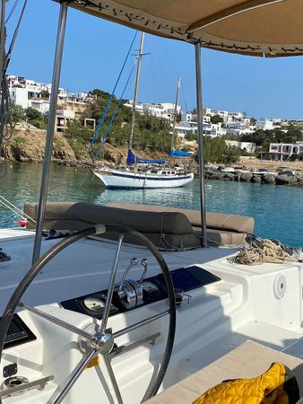 Lagoon 46 | Filippos