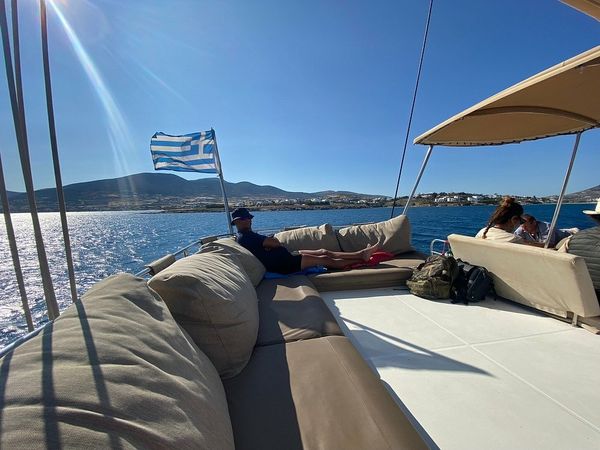 Lagoon 46 | Filippos