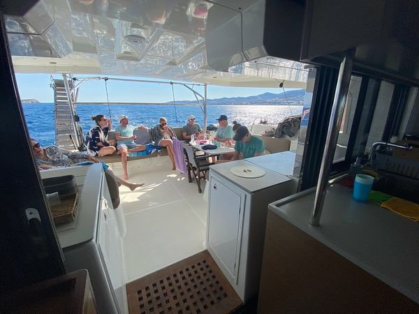 Lagoon 46 | Filippos