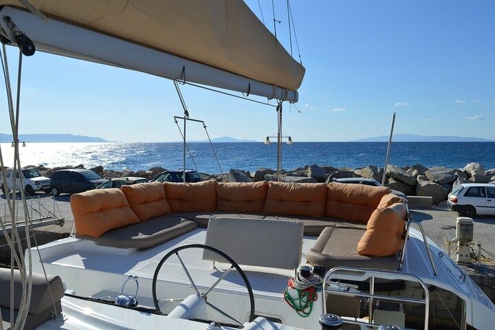 Lagoon 46 | Filippos