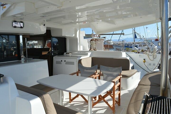 Lagoon 46 | Filippos