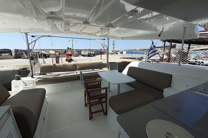 Lagoon 46 | Filippos