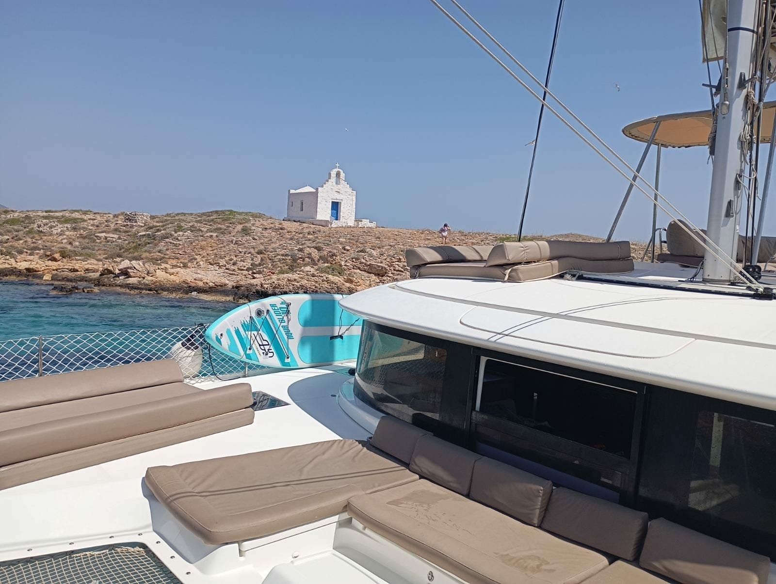 Lagoon 46 | Filippos