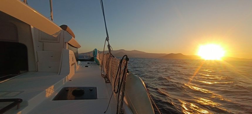 Lagoon 46 | Filippos