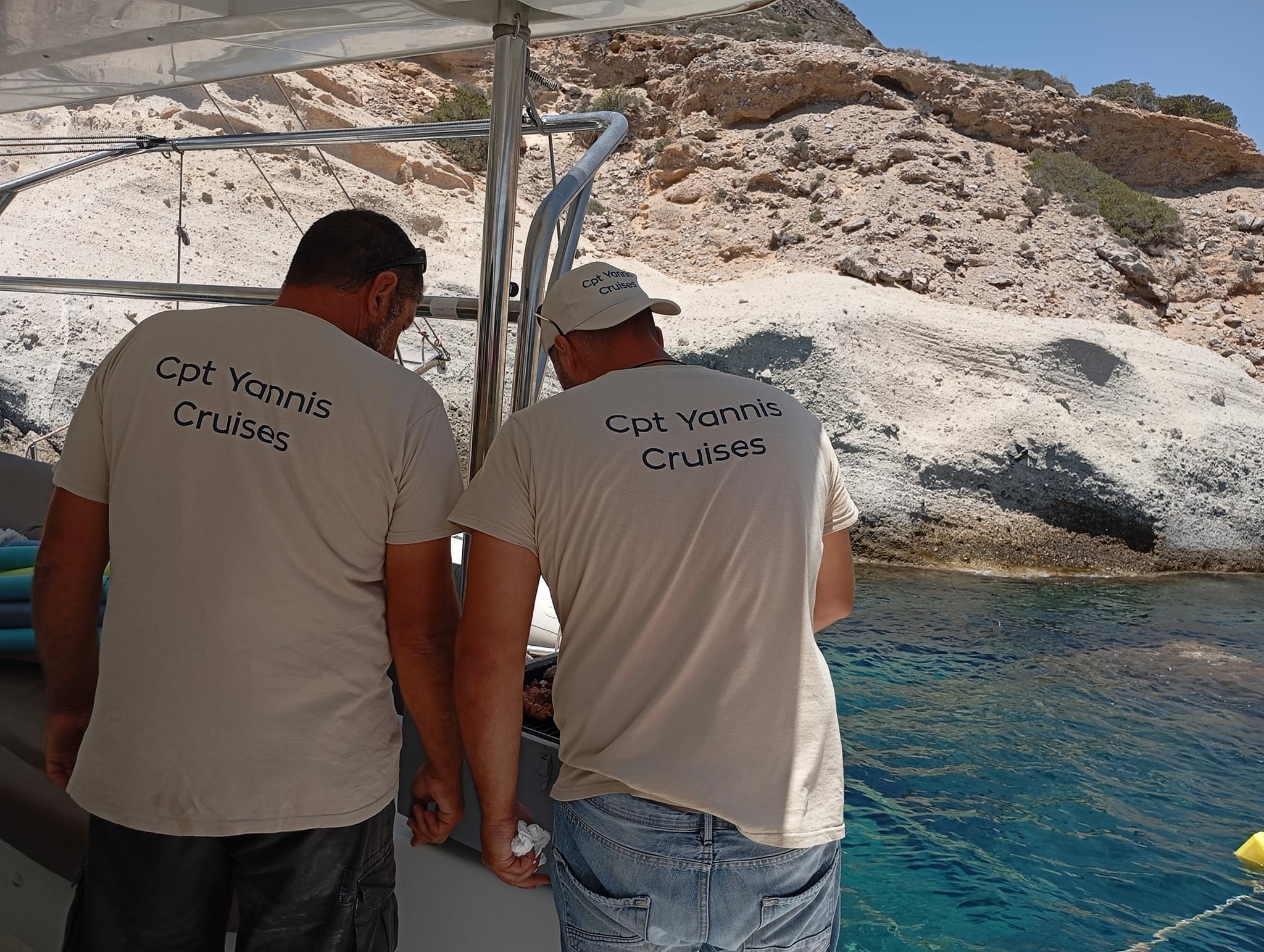 Lagoon 46 | Filippos