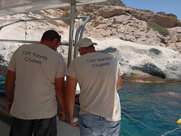 Lagoon 46 | Filippos