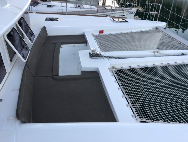 Lagoon 450 F | Saelma