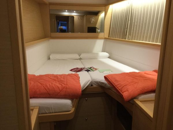 Lagoon 450 F | Saelma