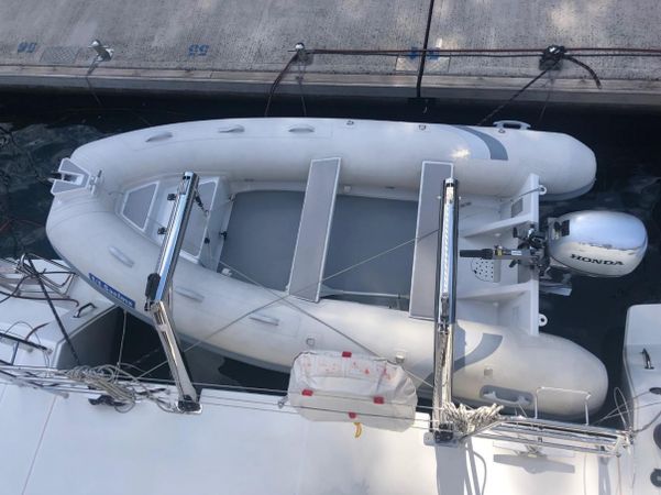 Lagoon 450 F | Saelma