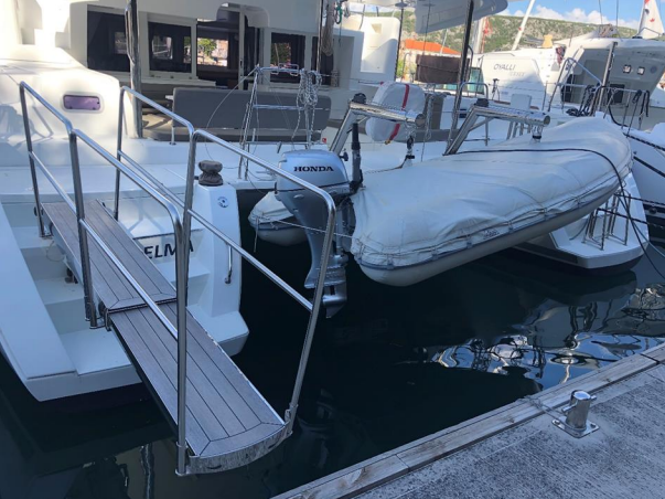 Lagoon 450 F | Saelma