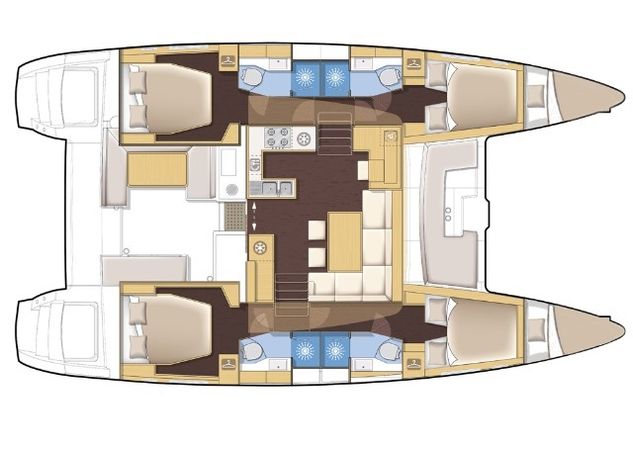 Lagoon 450 F | Saelma