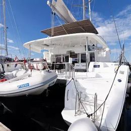 Lagoon 450 F | Saelma