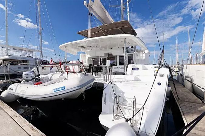 Lagoon 450 F | Saelma