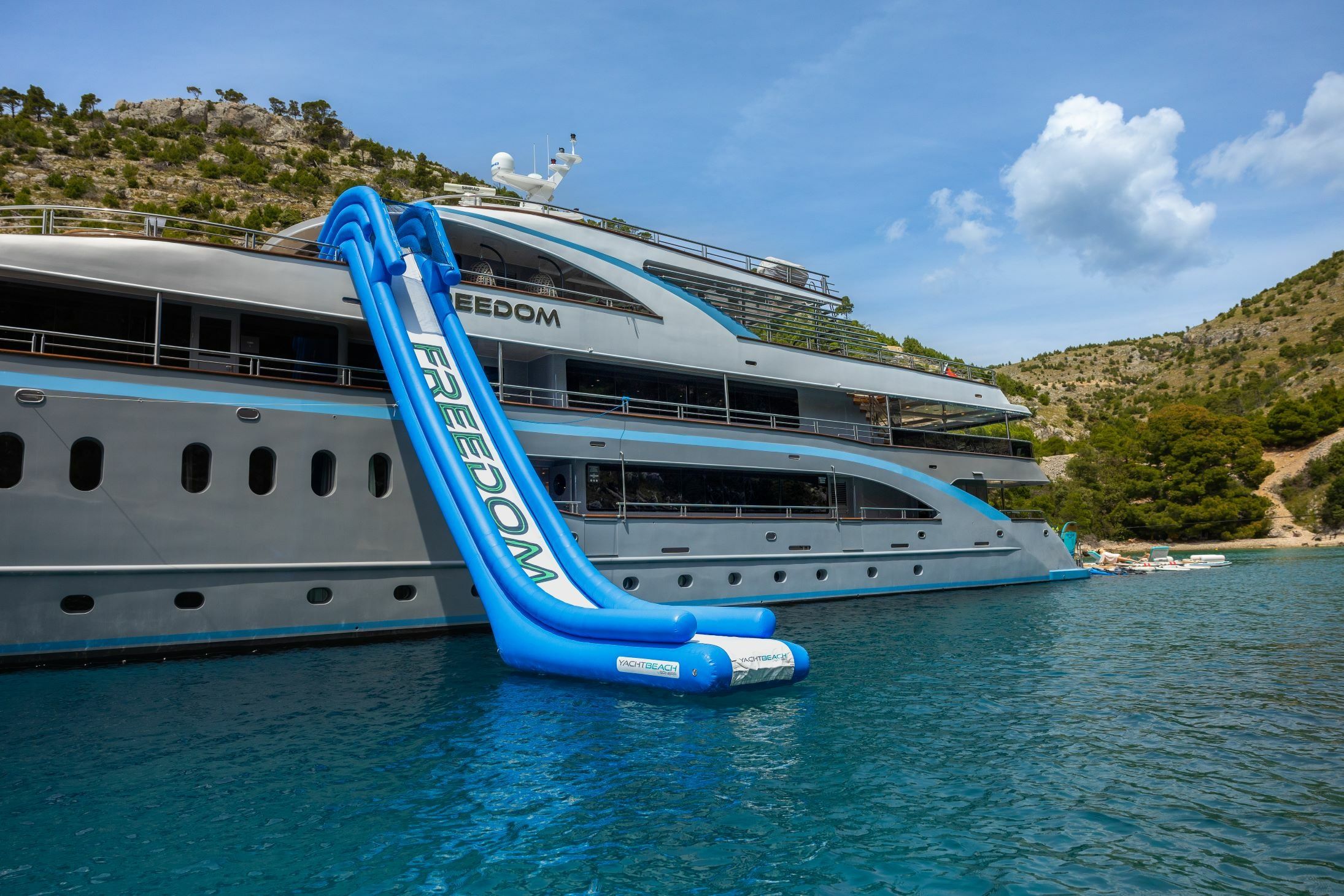 Custom Built 48 | Freedom