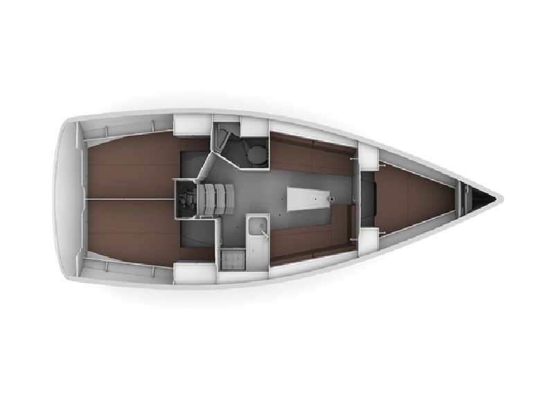 Bavaria Cruiser 34 | Ahoy Sailor