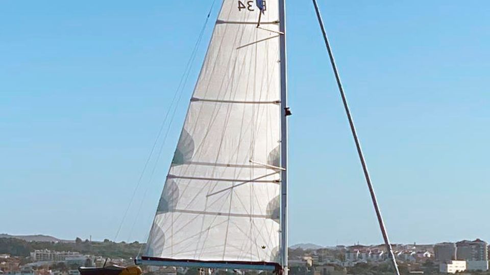 Парусная яхта Bavaria Sport 34 Ahoy Sailor ▶️в городе Портимао