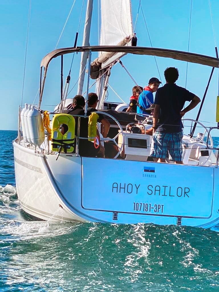 Bavaria Cruiser 34 | Ahoy Sailor