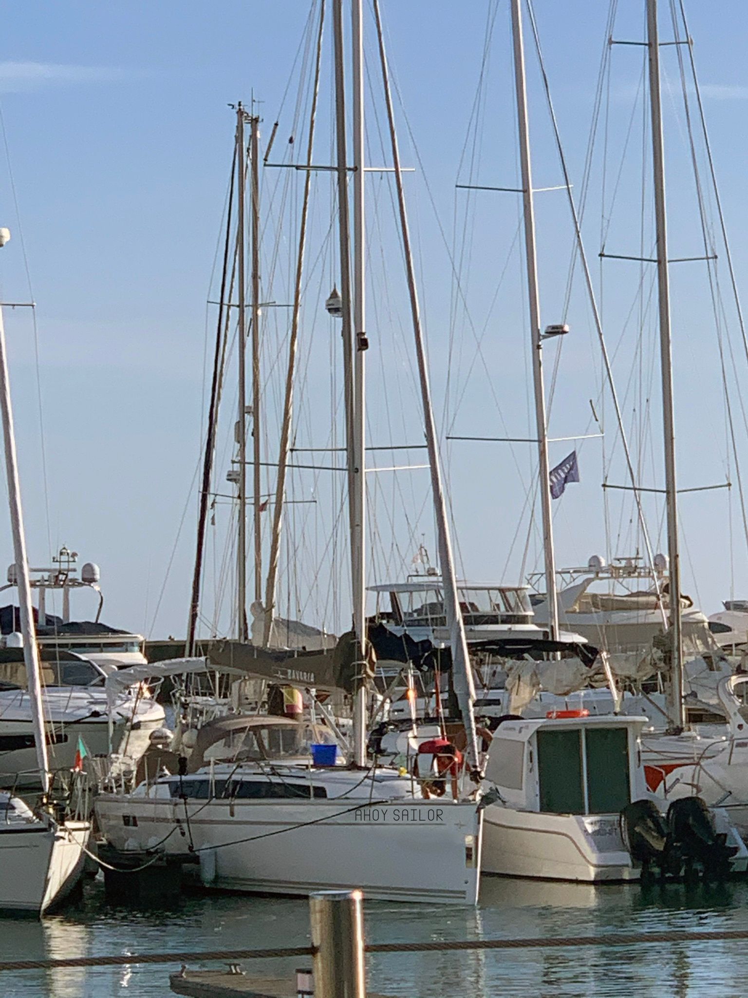 Bavaria Cruiser 34 | Ahoy Sailor