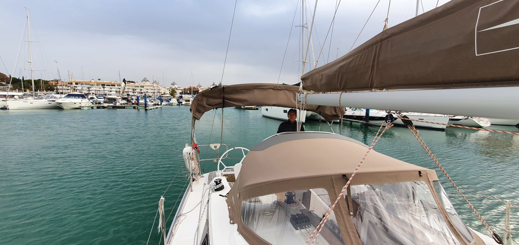 Bavaria Cruiser 34 | Ahoy Sailor