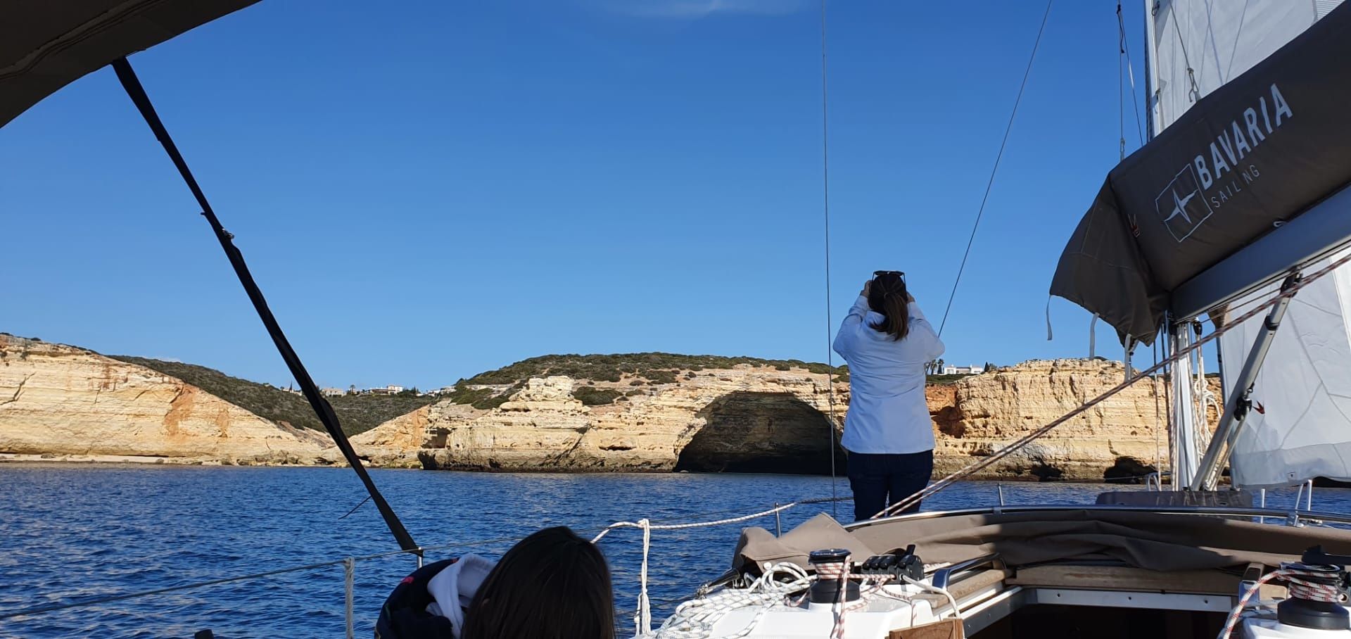 Bavaria Cruiser 34 | Ahoy Sailor