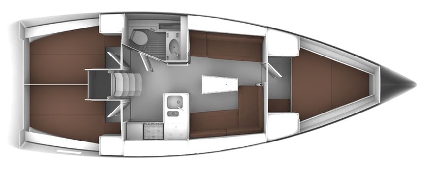 Bavaria Cruiser 37 | Ohlala