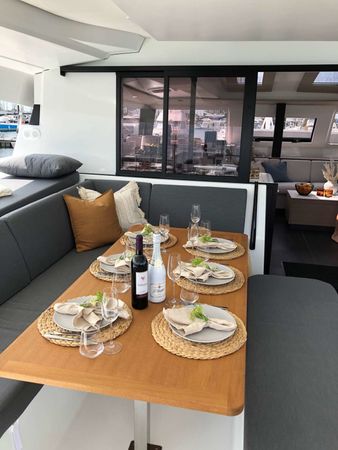 Fountaine Pajot Elba 45 | Dreamcatcher