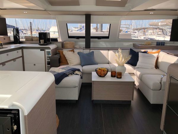 Fountaine Pajot Elba 45 | Dreamcatcher