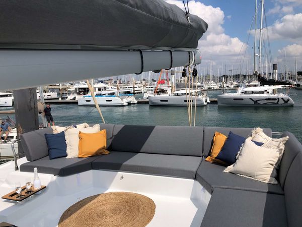 Fountaine Pajot Elba 45 | Dreamcatcher