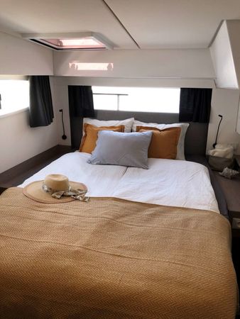 Fountaine Pajot Elba 45 | Dreamcatcher