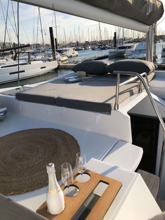 Fountaine Pajot Elba 45 | Dreamcatcher