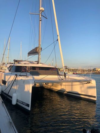Fountaine Pajot Elba 45 | Dreamcatcher