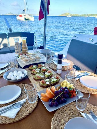 Fountaine Pajot Elba 45 | Dreamcatcher