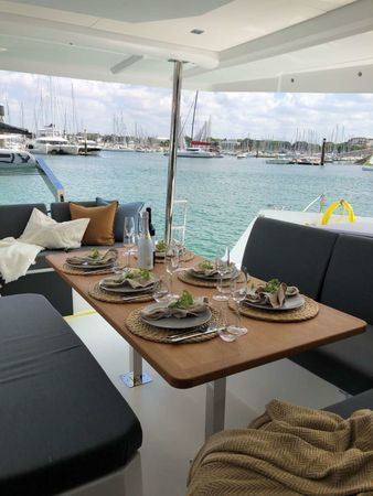 Fountaine Pajot Elba 45 | Dreamcatcher