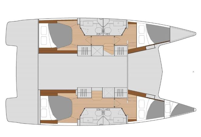 Fountaine Pajot Elba 45 | Dreamcatcher