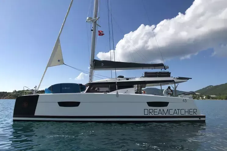 Fountaine Pajot Elba 45 | Dreamcatcher