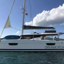 Fountaine Pajot Elba 45 | Dreamcatcher