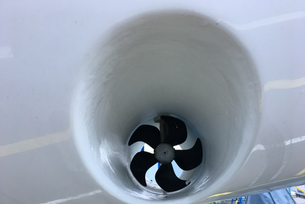 Bavaria Cruiser 37 | Salute