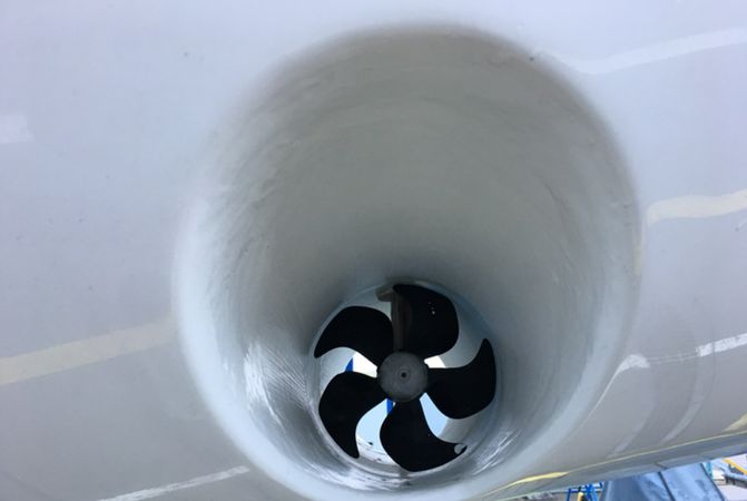 Bavaria Cruiser 37 | Salute