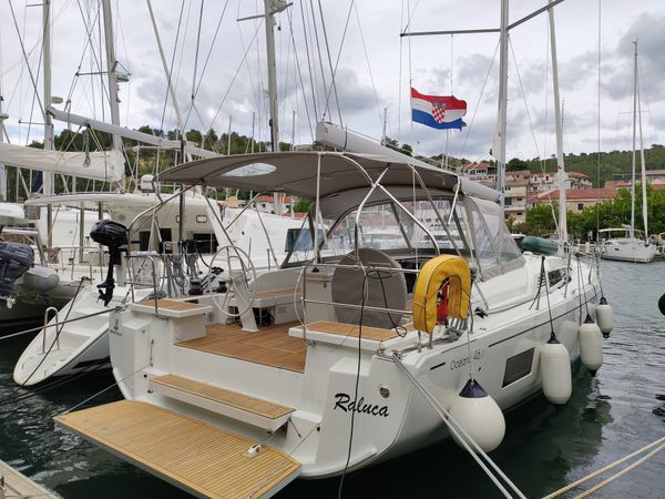 Beneteau Oceanis 46.1 | Raluca