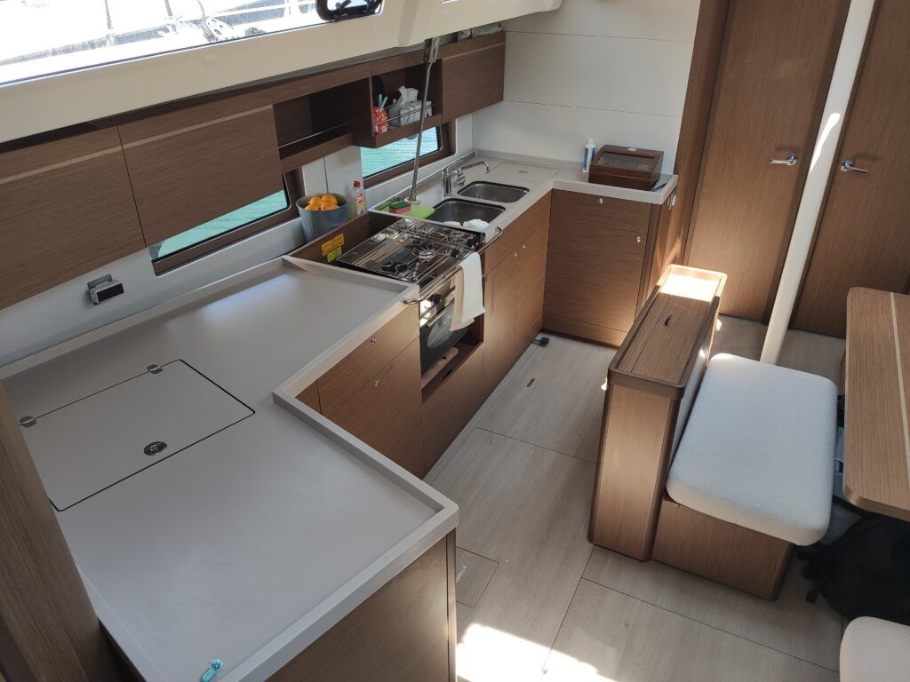 Beneteau Oceanis 46.1 | Raluca
