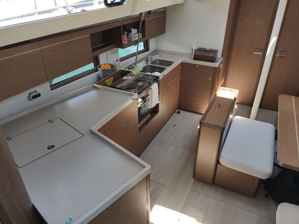Beneteau Oceanis 46.1 | Raluca
