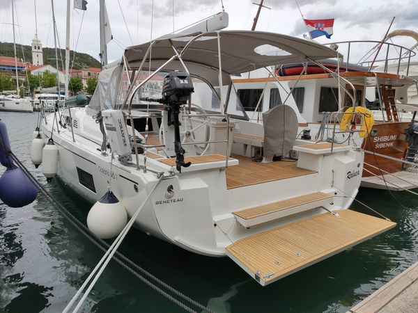 Beneteau Oceanis 46.1 | Raluca