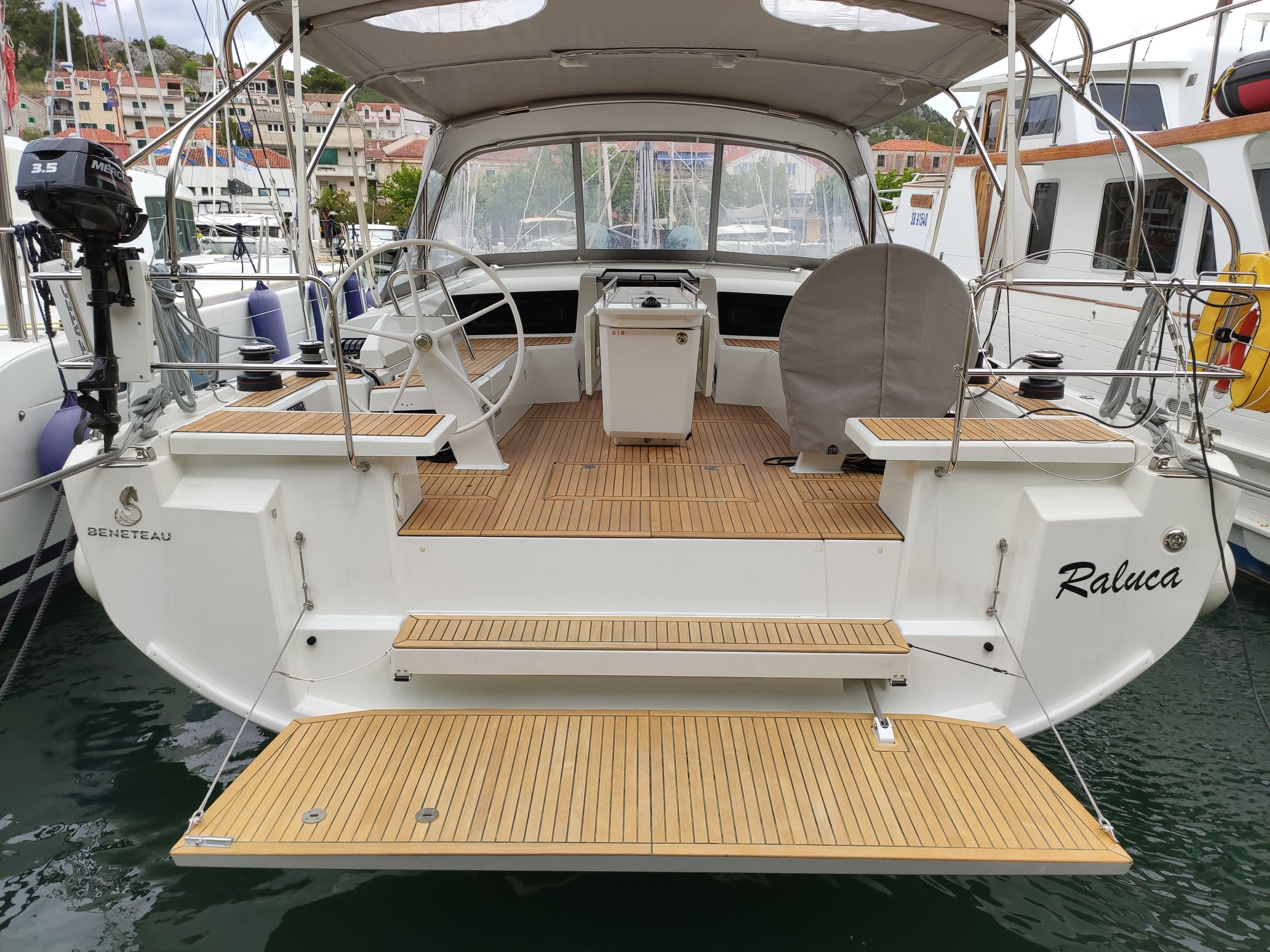 Beneteau Oceanis 46.1 | Raluca