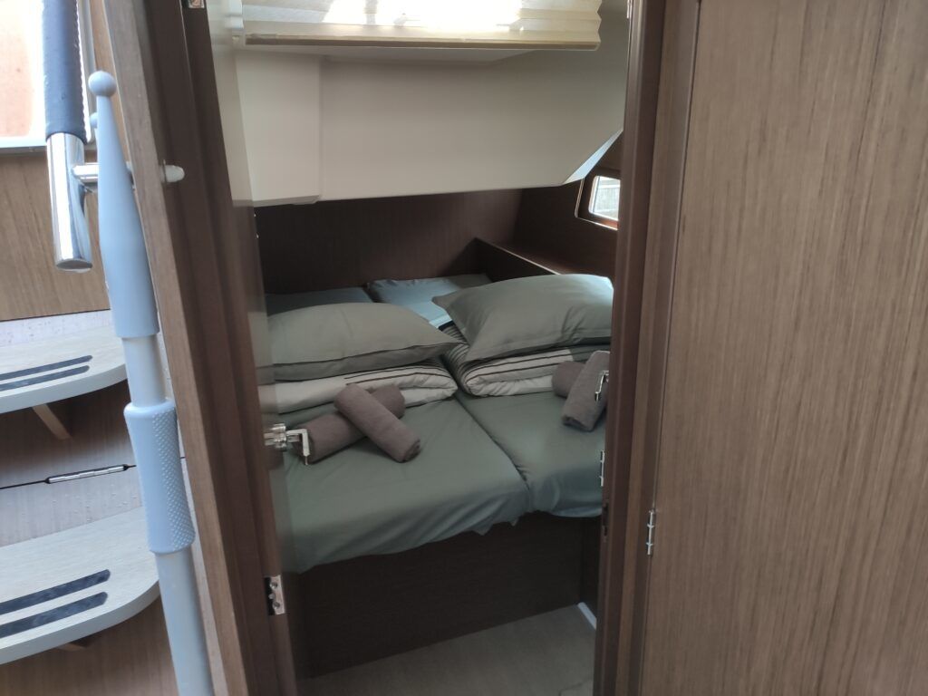 Beneteau Oceanis 46.1 | Raluca