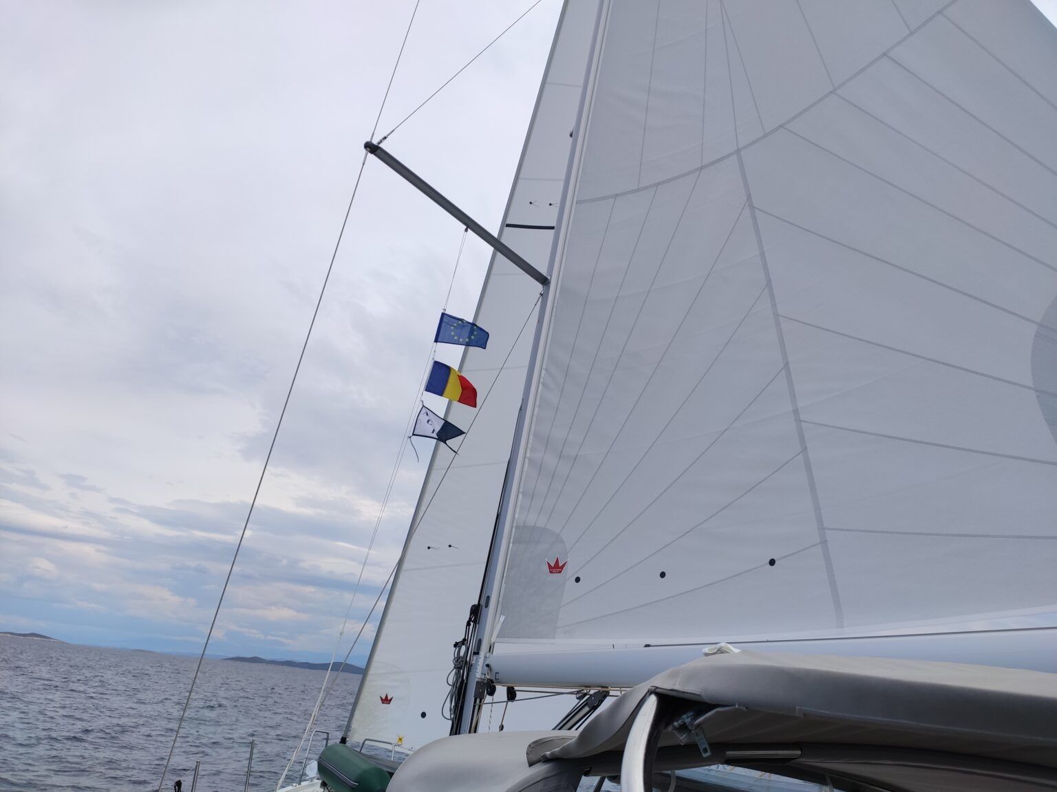Beneteau Oceanis 46.1 | Raluca
