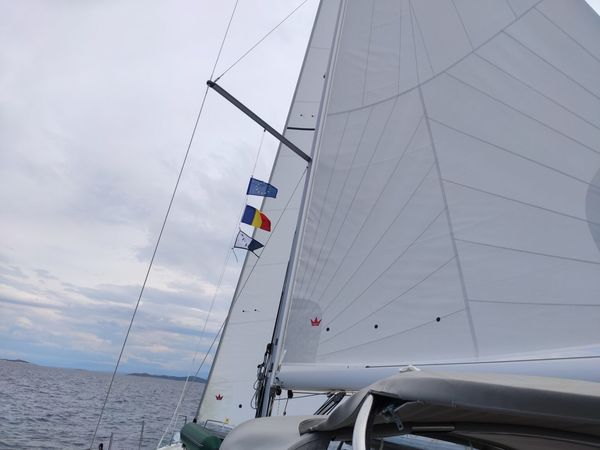 Beneteau Oceanis 46.1 | Raluca