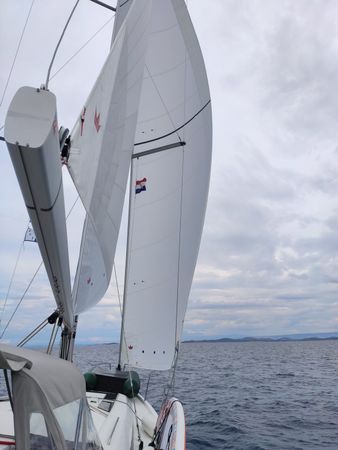 Beneteau Oceanis 46.1 | Raluca